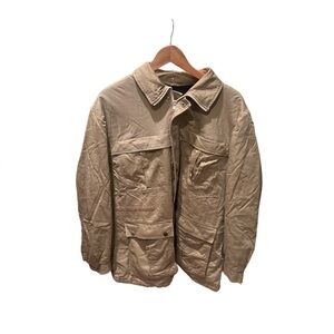Dior Beige Military Field Jacket. It's vintage and it's a men's size 44